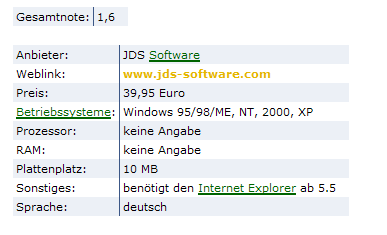 Webseite