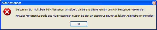 Ausgesperrt