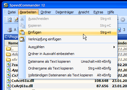 SC im Office 2007-Design (XP)