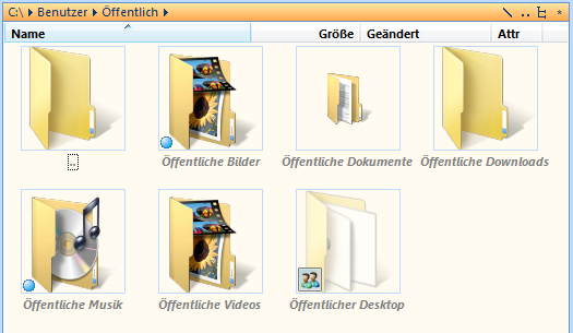 SpeedCommander als explorer.exe