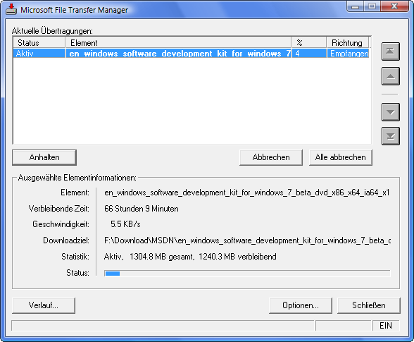 Download Windows SDK