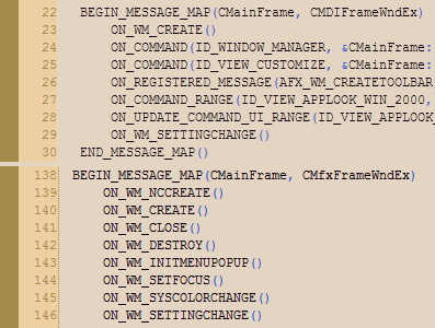 Editor in VS 2010/2008